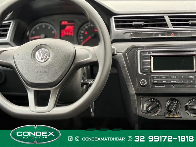 VOLKSWAGEN VOYAGE 1.0 FLEX 12V 4P 2023