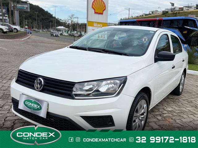 VOLKSWAGEN VOYAGE 1.0 FLEX 12V 4P 2023