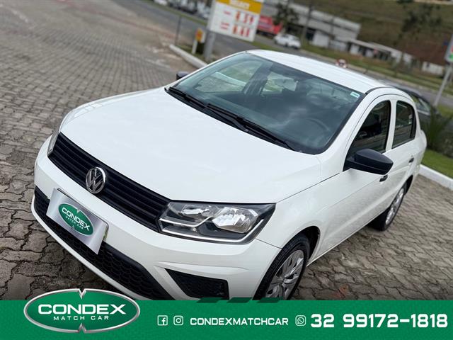 VOLKSWAGEN VOYAGE 1.0 FLEX 12V 4P 2023