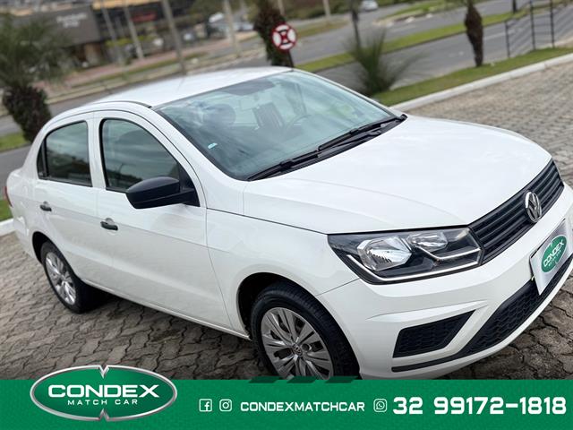 VOLKSWAGEN VOYAGE 1.0 FLEX 12V 4P 2023