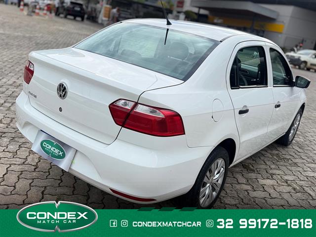VOLKSWAGEN VOYAGE 1.0 FLEX 12V 4P 2023