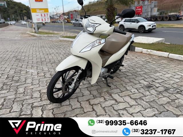 HONDA BIZ 125/125I FLEX 2022