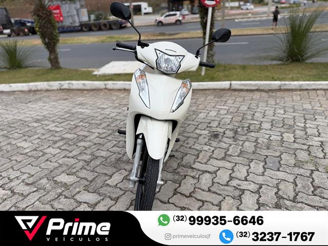 HONDA BIZ 125/125I FLEX 2022