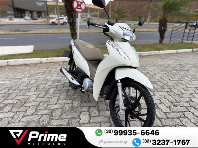 HONDA BIZ 125/125I FLEX 2022