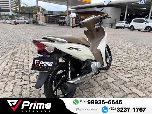 HONDA BIZ 125/125I FLEX 2022