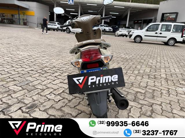 HONDA BIZ 125/125I FLEX 2022