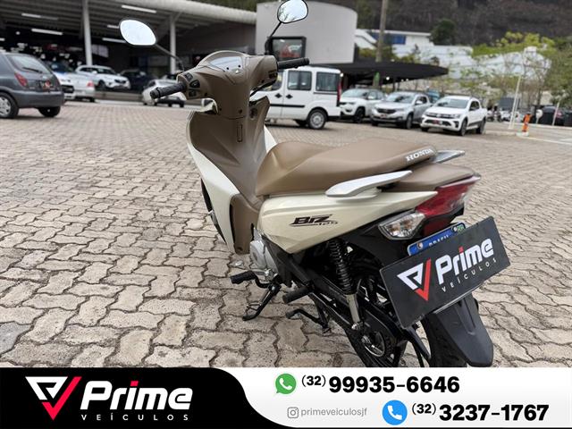 HONDA BIZ 125/125I FLEX 2022