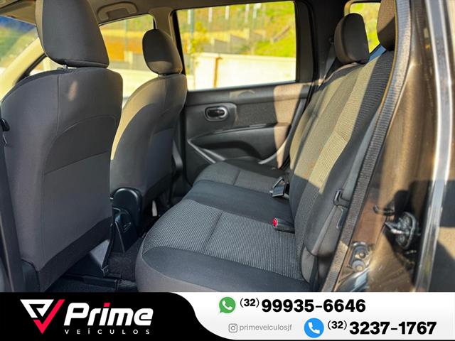 NISSAN LIVINA S 1.6 16V FLEX FUEL MEC. 2013