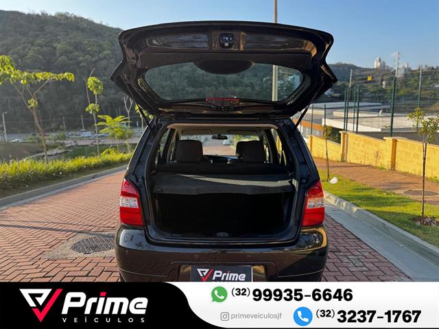 NISSAN LIVINA S 1.6 16V FLEX FUEL MEC. 2013