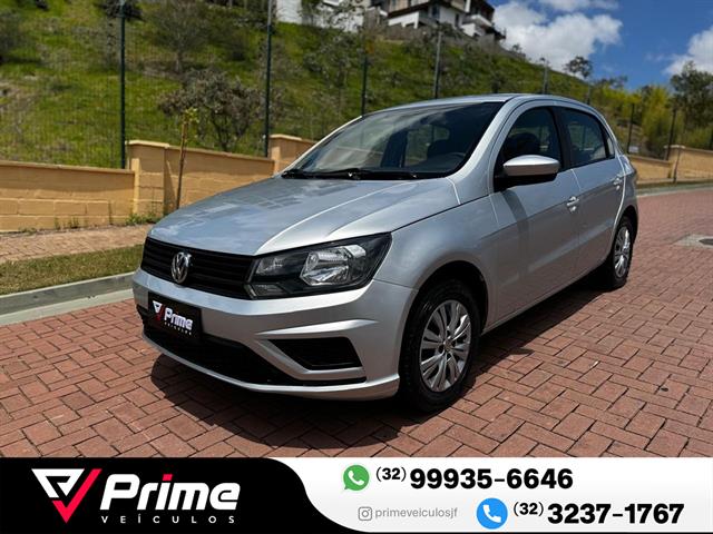 VOLKSWAGEN Gol 1.0 FLEX 12V 5P 2021