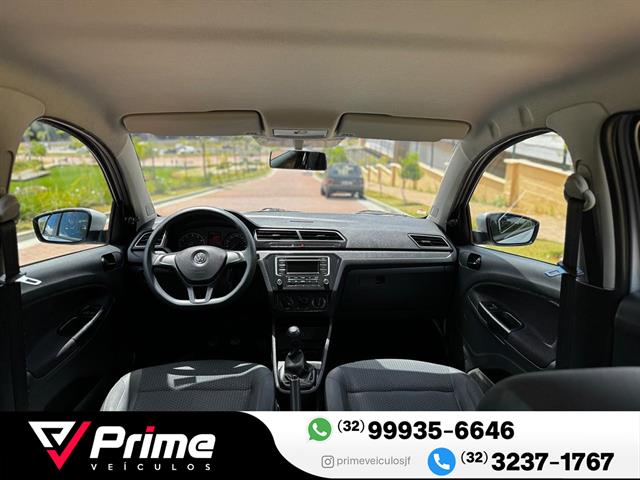 VOLKSWAGEN Gol 1.0 FLEX 12V 5P 2021