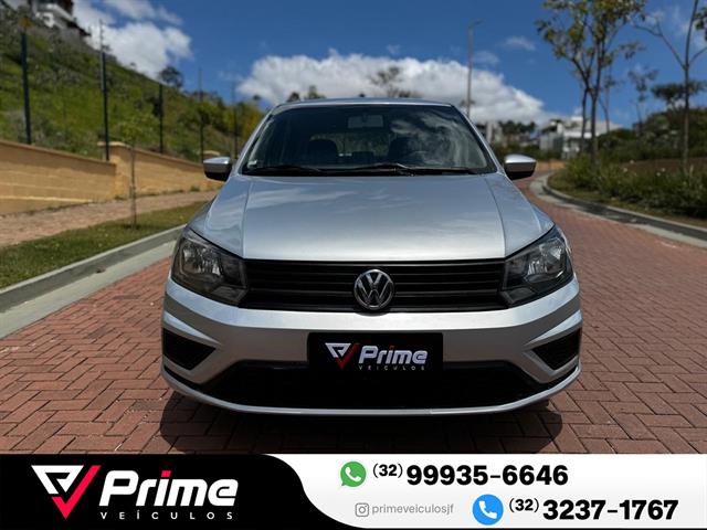 VOLKSWAGEN Gol 1.0 FLEX 12V 5P 2021