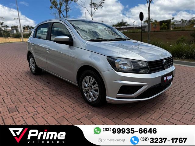 VOLKSWAGEN Gol 1.0 FLEX 12V 5P 2021