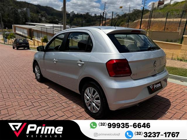 VOLKSWAGEN Gol 1.0 FLEX 12V 5P 2021