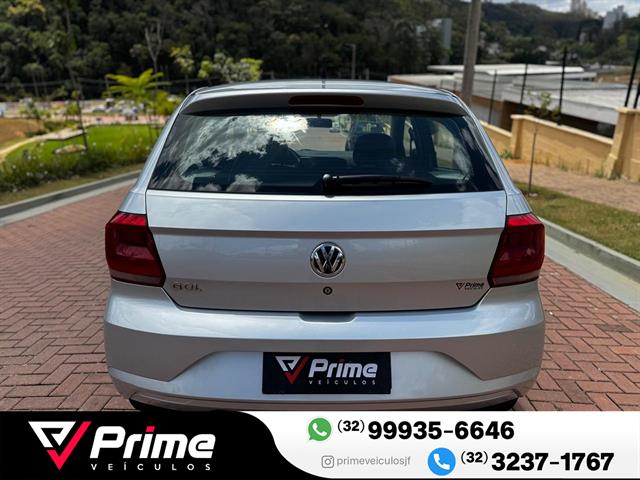 VOLKSWAGEN Gol 1.0 FLEX 12V 5P 2021