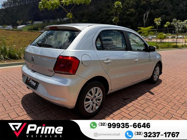 VOLKSWAGEN Gol 1.0 FLEX 12V 5P 2021