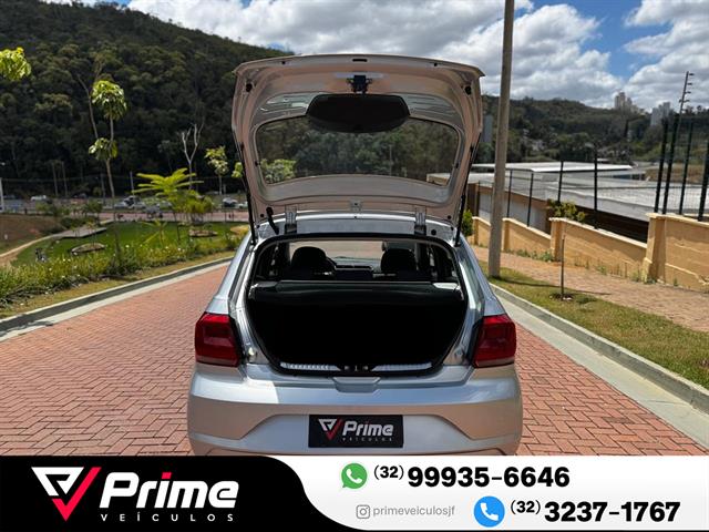 VOLKSWAGEN Gol 1.0 FLEX 12V 5P 2021