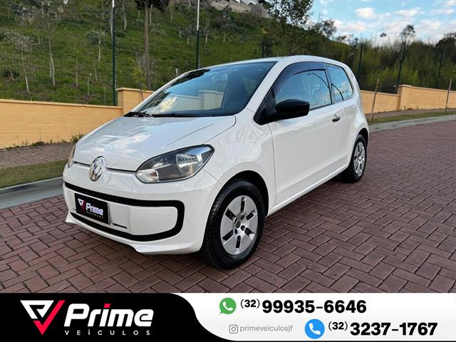 VOLKSWAGEN UP! TAKE 1.0 T. FLEX 12V 3P 2016