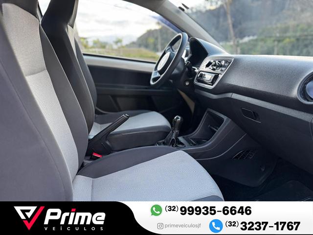 VOLKSWAGEN UP! TAKE 1.0 T. FLEX 12V 3P 2016
