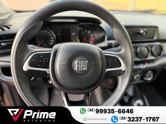 FIAT ARGO 1.0 6V FLEX 2021