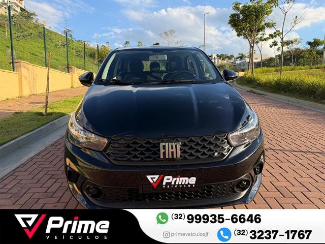 FIAT ARGO 1.0 6V FLEX 2021