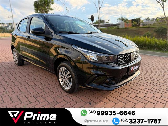 FIAT ARGO 1.0 6V FLEX 2021