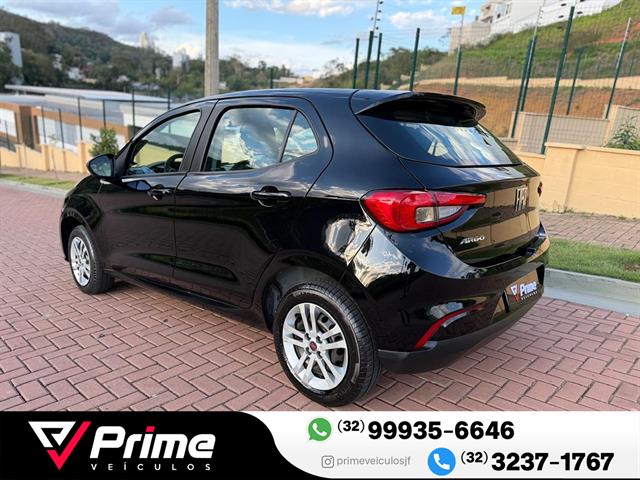 FIAT ARGO 1.0 6V FLEX 2021