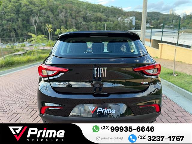 FIAT ARGO 1.0 6V FLEX 2021