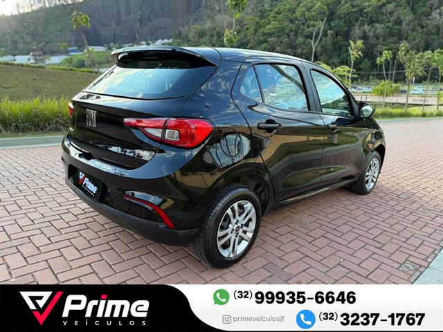 FIAT ARGO 1.0 6V FLEX 2021