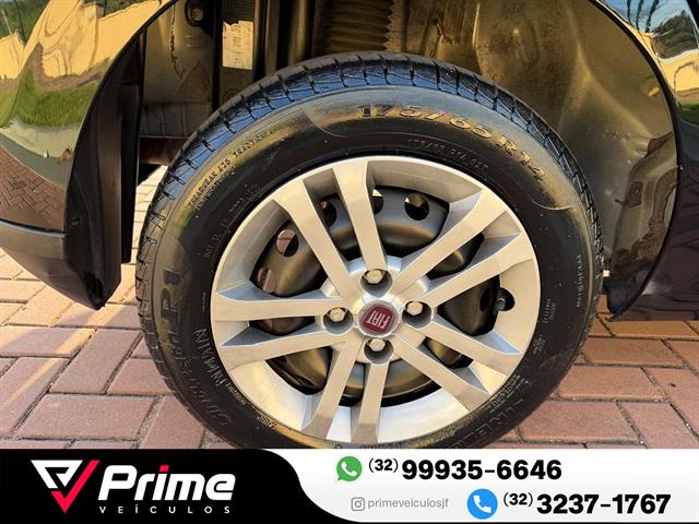 FIAT ARGO 1.0 6V FLEX 2021