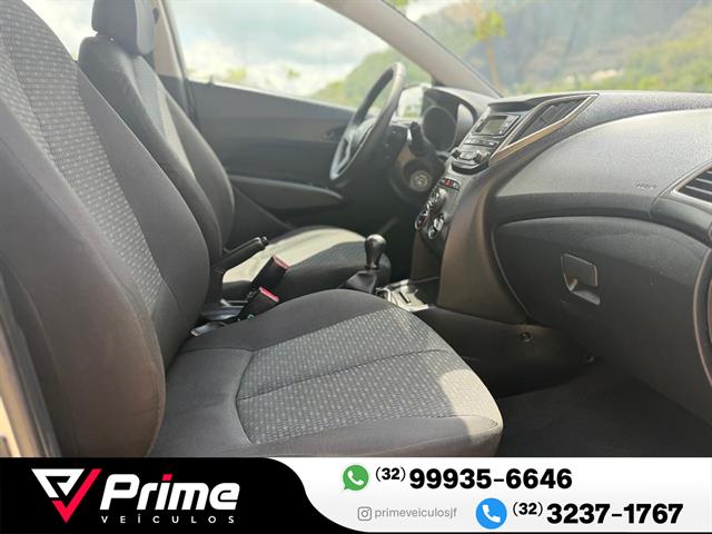 HYUNDAI HB20 UNIQUE 1.0 FLEX 12V MEC. 2019