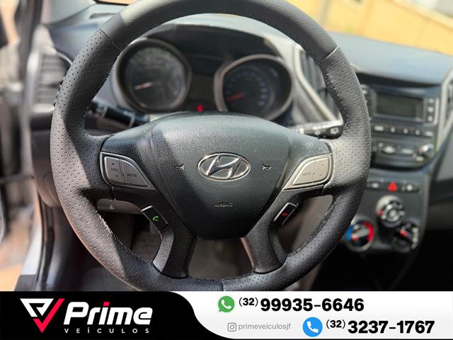 HYUNDAI HB20 UNIQUE 1.0 FLEX 12V MEC. 2019