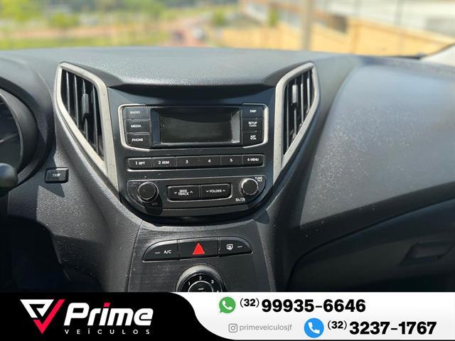 HYUNDAI HB20 UNIQUE 1.0 FLEX 12V MEC. 2019