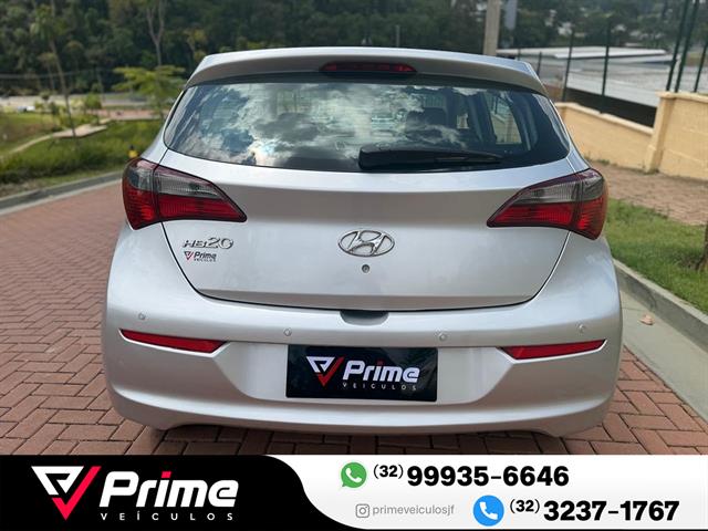HYUNDAI HB20 UNIQUE 1.0 FLEX 12V MEC. 2019