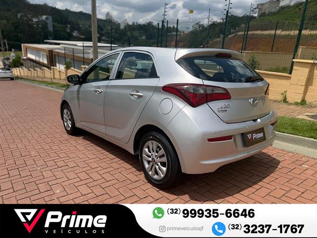 HYUNDAI HB20 UNIQUE 1.0 FLEX 12V MEC. 2019