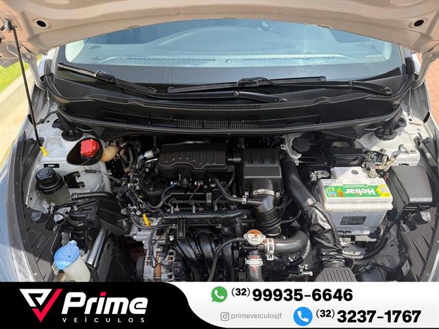 HYUNDAI HB20 UNIQUE 1.0 FLEX 12V MEC. 2019