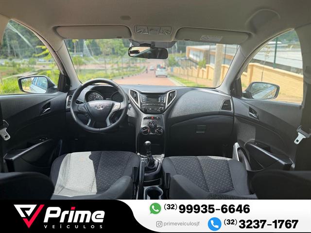 HYUNDAI HB20 UNIQUE 1.0 FLEX 12V MEC. 2019