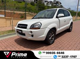 HYUNDAI TUCSON 2.0 16V FLEX AUT. 2013/2014