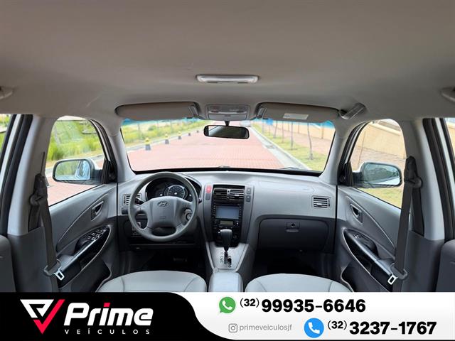 HYUNDAI TUCSON 2.0 16V FLEX AUT. 2014