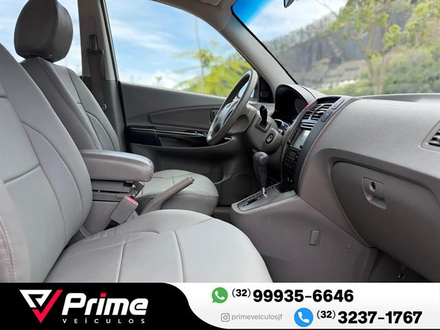 HYUNDAI TUCSON 2.0 16V FLEX AUT. 2014