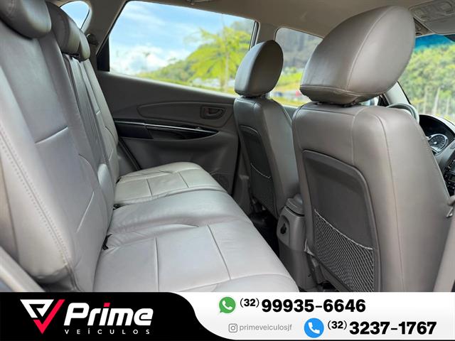 HYUNDAI TUCSON 2.0 16V FLEX AUT. 2014