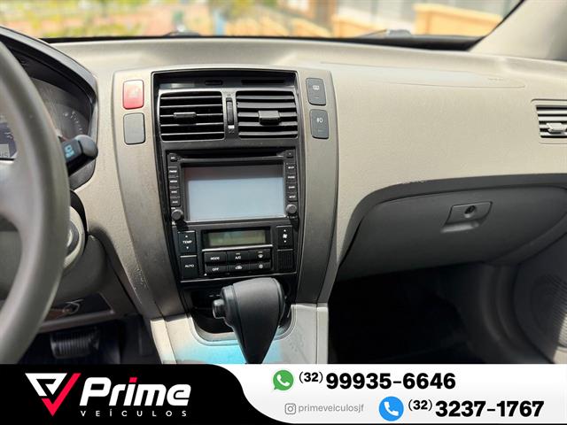 HYUNDAI TUCSON 2.0 16V FLEX AUT. 2014