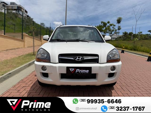 HYUNDAI TUCSON 2.0 16V FLEX AUT. 2014