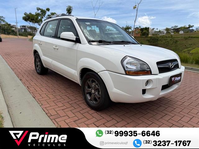 HYUNDAI TUCSON 2.0 16V FLEX AUT. 2014