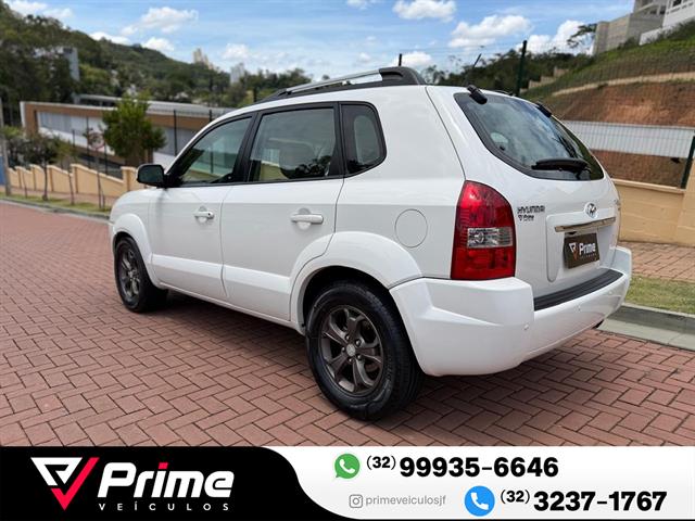 HYUNDAI TUCSON 2.0 16V FLEX AUT. 2014