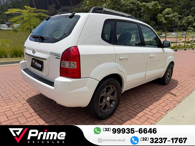 HYUNDAI TUCSON 2.0 16V FLEX AUT. 2014