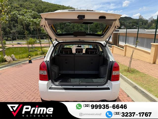 HYUNDAI TUCSON 2.0 16V FLEX AUT. 2014