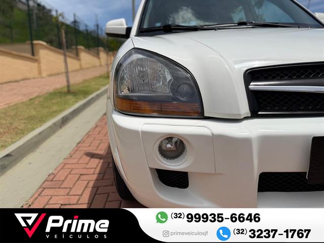 HYUNDAI TUCSON 2.0 16V FLEX AUT. 2014