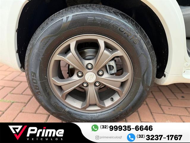 HYUNDAI TUCSON 2.0 16V FLEX AUT. 2014