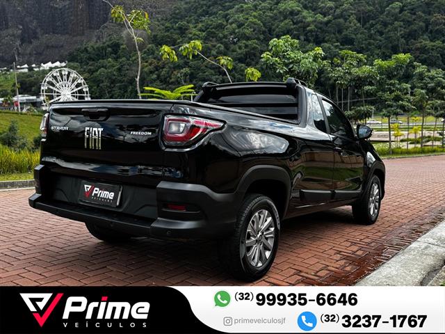FIAT Strada FREEDOM 1.3 FLEX 8V  CS PLUS 2022